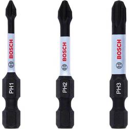 Bosch Accessories 2608522491 Krydskærv-bit 1 stk