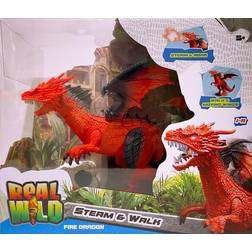 Liniex REAL WILD Battery operated Dragon