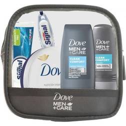 Dove Personal Hygiene Set For Viaje 6