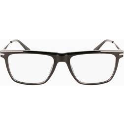 Calvin Klein CK 22502 001, including lenses, RECTANGLE Glasses, MALE