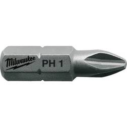 Milwaukee Bits PH3 25mm 25-pack