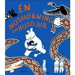 En noshörning som husdjur