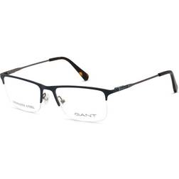 Gant Blue Rectangular Eyeglass GA324309153