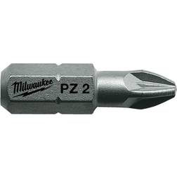 Milwaukee PZ1 Bits 25 mm 25 pcs