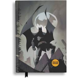 SD Toys DC Comics Batman Bat-Signal Carnet avec lumière