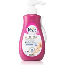 Veet Minima Hair Removal Cream Aloe Vera 400ml