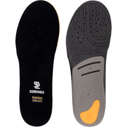 52 Bones Train Tech Mid Arch Insoles