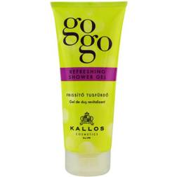 Kallos GOGO Refreshing shower gel 200ml