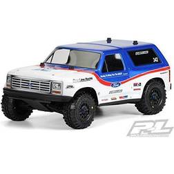 Proline PL3423-00 1981 Ford Bronco Clear Body for Slash 2wd 4x4