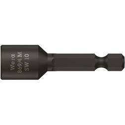 Wera Magnetop 869/4M 1/4"x65 mm 1 stk Skruetrækker med lige kærv