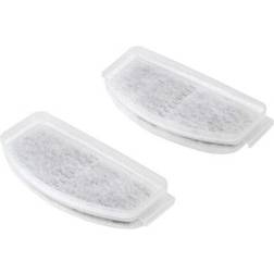 Europet Bernina replacement filter for dispenser 11,5 white 2 pieces
