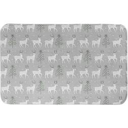 Designs Direct Deer And Tree Pattern Bath