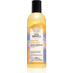 Natura Siberica Lab Honey and pine shower gel Pine SPA