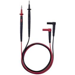 Testo 0590 0011 Set Cordons De Mesure De Sécurité Mâle 4 mm 1.22 m Rouge 1 pc