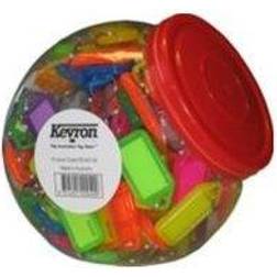 Basi Clicktab Keyring Tub 150 pcs