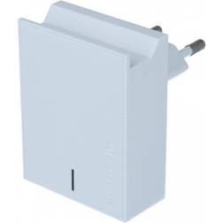 Swissten USB adapter Power/SWISSTEN 25W mains adapter, 1 port, USB-C, USB-C cable, Samsung Super fast charging, phone stand