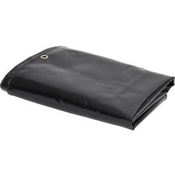 Be Basic Telone 650 g/m 1,5x6 m Nero