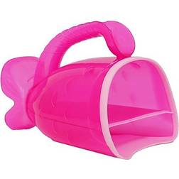 Sc Products Fish Shampoo Rinse Cup In Pink Pink