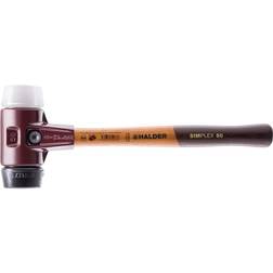 Halder Simplex 7911142 Rubber Hammer