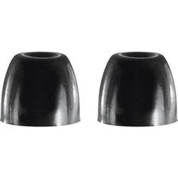 Shure EABKF1-10S Black Foam Sleeves for SE-Series, Small, 5 Pairs