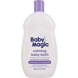 Baby Magic Calming Baby Bath Lavender & Chamomile 488ml