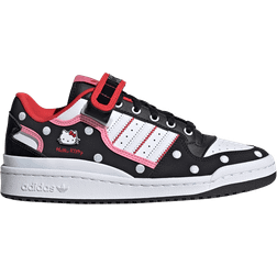 adidas Hello Kitty x Forum Low W - Core Black/Footwear White