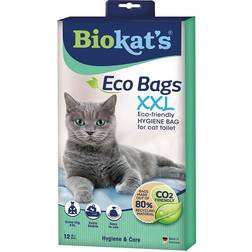 Biokat's Eco Bags XXL 12 Stuks