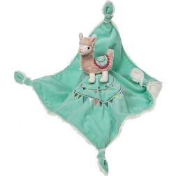 Mary Meyer Lily Llama Character Blanket