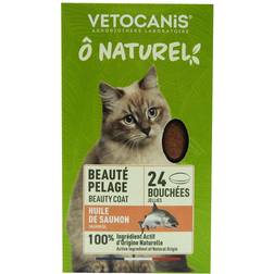 Vetocanis Tuggtabletter Salmon Oil Katt