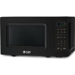 Commercial Chef CHM7MB Black