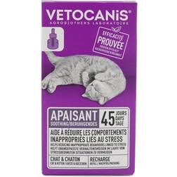 Vetocanis Doftavgivare Feromon Refill Katt 48