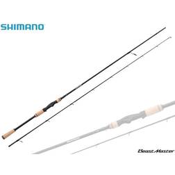 Shimano Beastmaster FX Spinning 2,10m, 21-56g 2pc