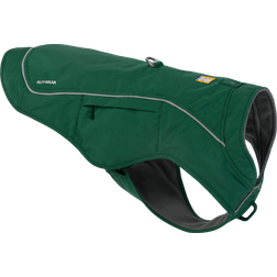 Ruffwear Overcoat Fuse Hondenjas Groen