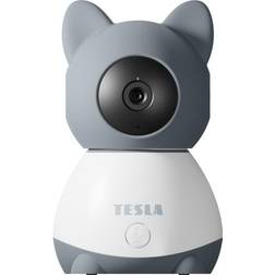 Tesla Smart Camera 360 Baby Gray video baby monitor 1 pc