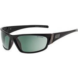 Dirty Dog Stoat Polarized Sunglasses - Black