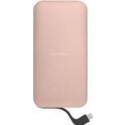 MiPow Powerbank Power Cube 5000 mAh Rose gold