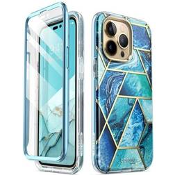 Supcase COSMO IPHONE 14 PRO MAX OCEAN BLUE