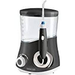 Sencor Oral irrigator med 1400 borsthastighet, silver