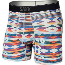 Saxx Quest Quick Dry Mesh Boxer Brief Extra Underwear