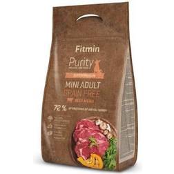 Fitmin Dog Purity GF Mini Beef 4