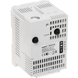 Satel POWER SUPPLY 12VDC 6A DIN/APS-612 SATEL