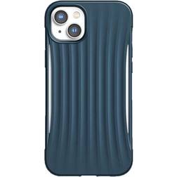 X-Doria Coque clutch shockproof 3m iphone 14 plus bleu