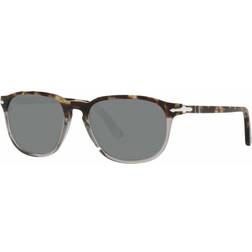 Persol Dark Smoke Square PO3019S 1130B1