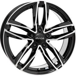 Image Colt SUV Gloss Black Polished 8.5x19 5/120 ET35 B64.1