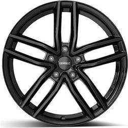 Dezent TR black 7,5x17 PCD5/112 ET27 CB66,6