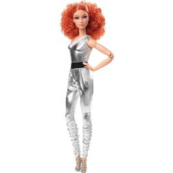 Mattel Barbie Signature Looks 11.5" Red Hair Doll