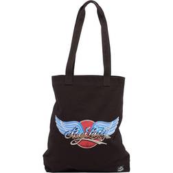 Superdry Tote I Canvas Med Grafik