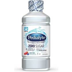 Pedialyte Zero Sugar Electrolyte Solution Berry Frost