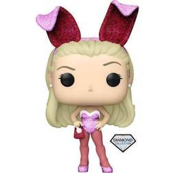 Funko Legally Blonde Elle Bunny Suit Diamond Glitter Pop! Vinyl