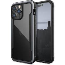 X-Doria Raptic iPhone 14 Pro Max Skal Shield Armored Svart